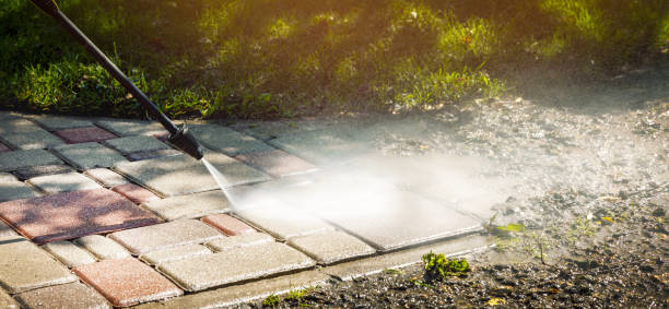 Solar Panel Cleaning in Rogers, TX